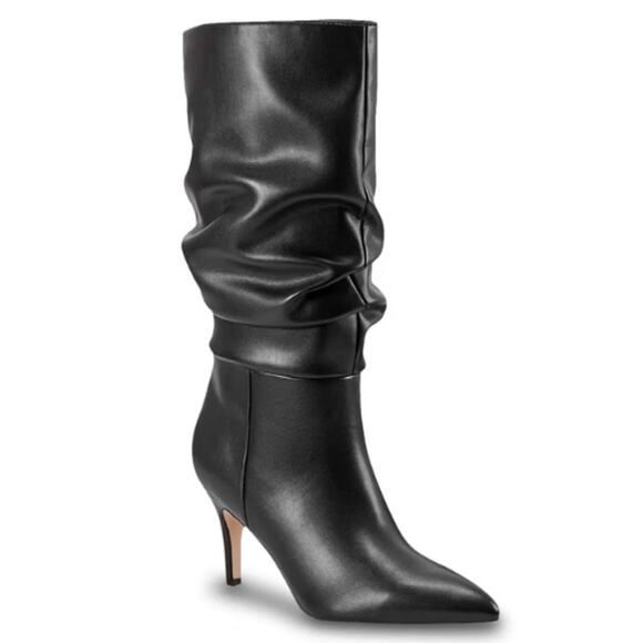 Marc Fisher Shoes - Marc Fisher Idaley Boot in Black NEW Size 8
